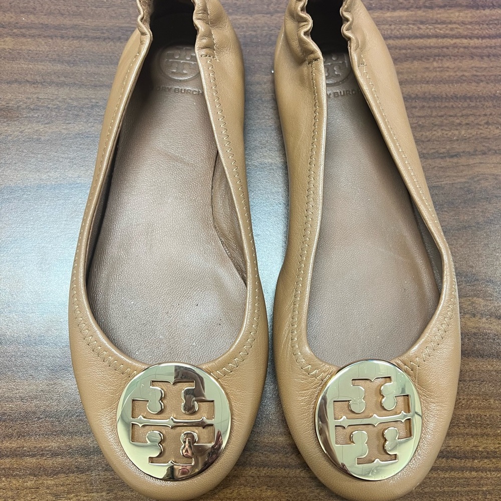 Tory Burch Flats